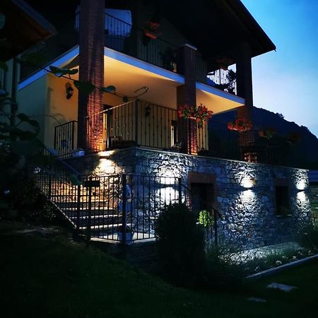 Agriturismo La Ca' D'Amelio Lessolo 外观 照片