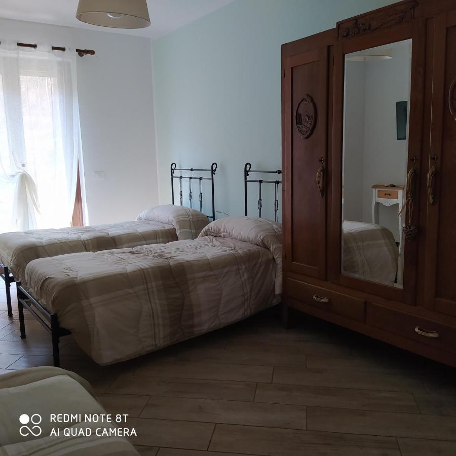 Agriturismo La Ca' D'Amelio Lessolo 外观 照片