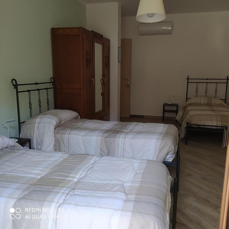 Agriturismo La Ca' D'Amelio Lessolo 外观 照片