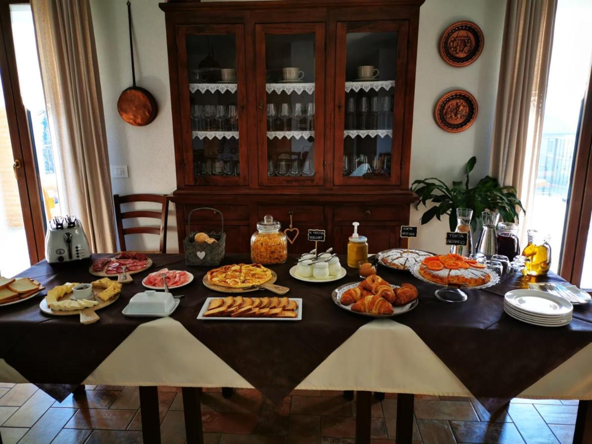 Agriturismo La Ca' D'Amelio Lessolo 外观 照片