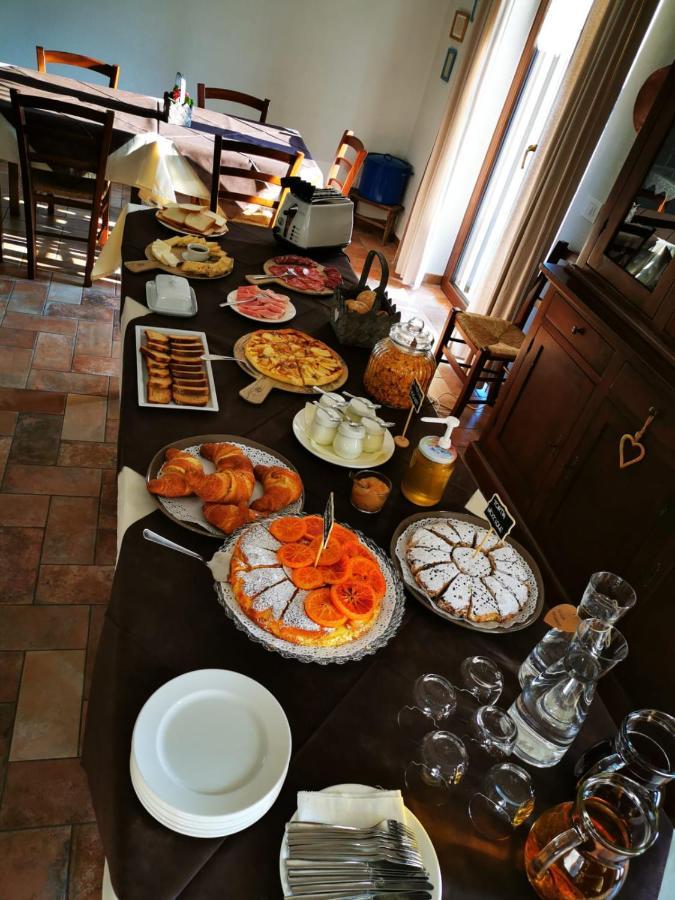 Agriturismo La Ca' D'Amelio Lessolo 外观 照片