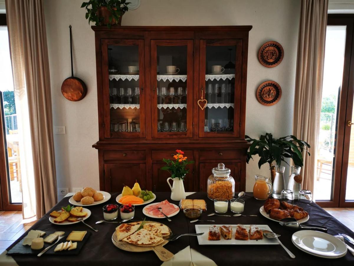 Agriturismo La Ca' D'Amelio Lessolo 外观 照片