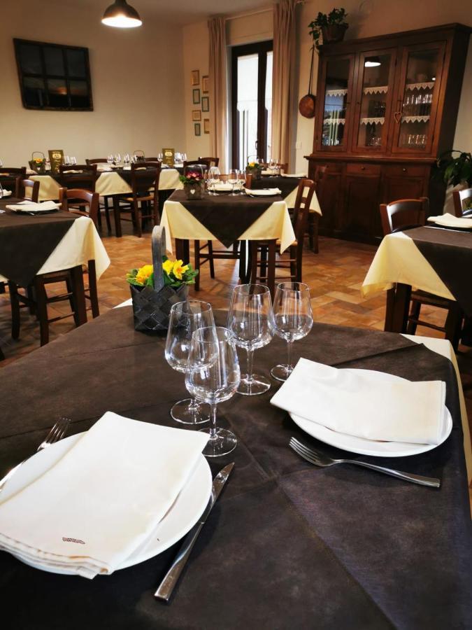 Agriturismo La Ca' D'Amelio Lessolo 外观 照片
