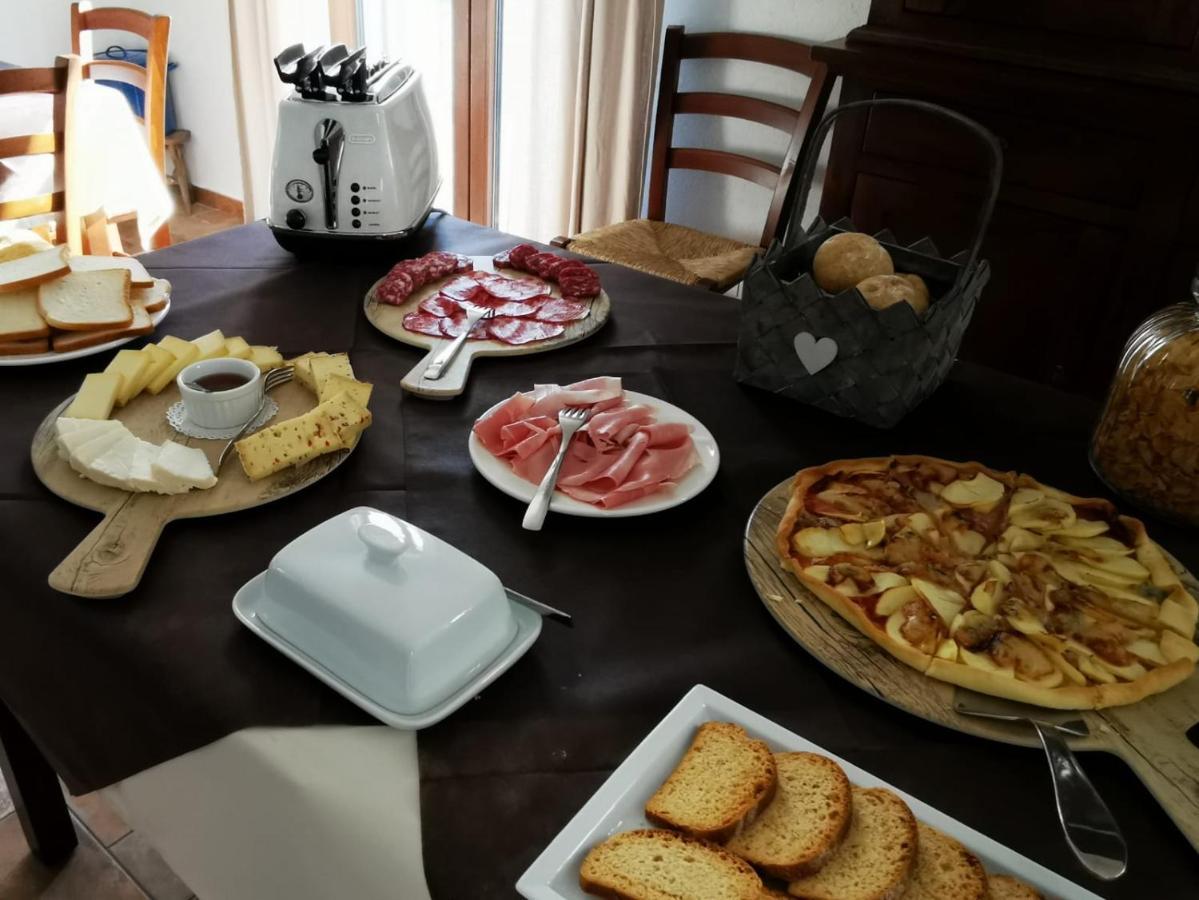 Agriturismo La Ca' D'Amelio Lessolo 外观 照片