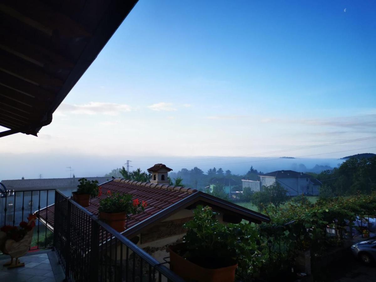 Agriturismo La Ca' D'Amelio Lessolo 外观 照片